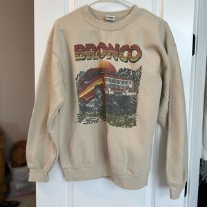 Altard state bronco sweatshirt
